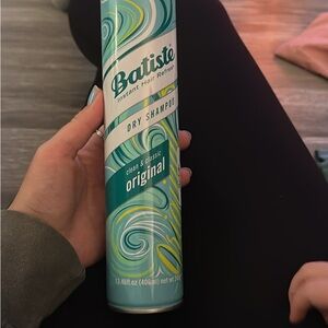 Batiste Original Dry Shampoo - Green and White